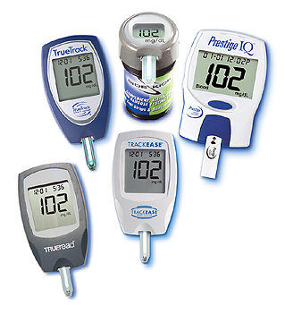 Blood Glucose Machines