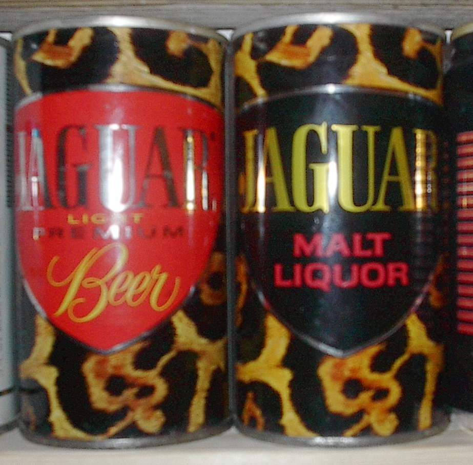 Jaguar Beer