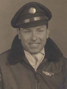 <b>Richard Rakes</b> volunteered for the Air Corp when he was seventeen years old. - RakesHat