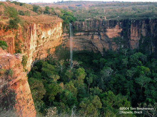 Southern Brazil