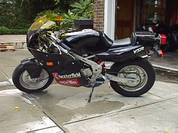 Aprilia Chesterfield