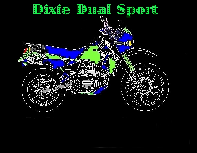 dixie dual sport