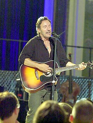 springsteen takamine sunburst