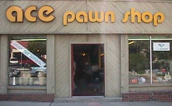 The Pawn Shop