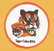 Tiger Cub Emblem