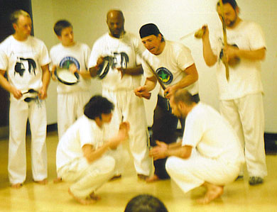 capoeira angola