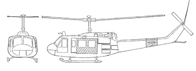 1-112th Aviation (light Utility Helicopter)