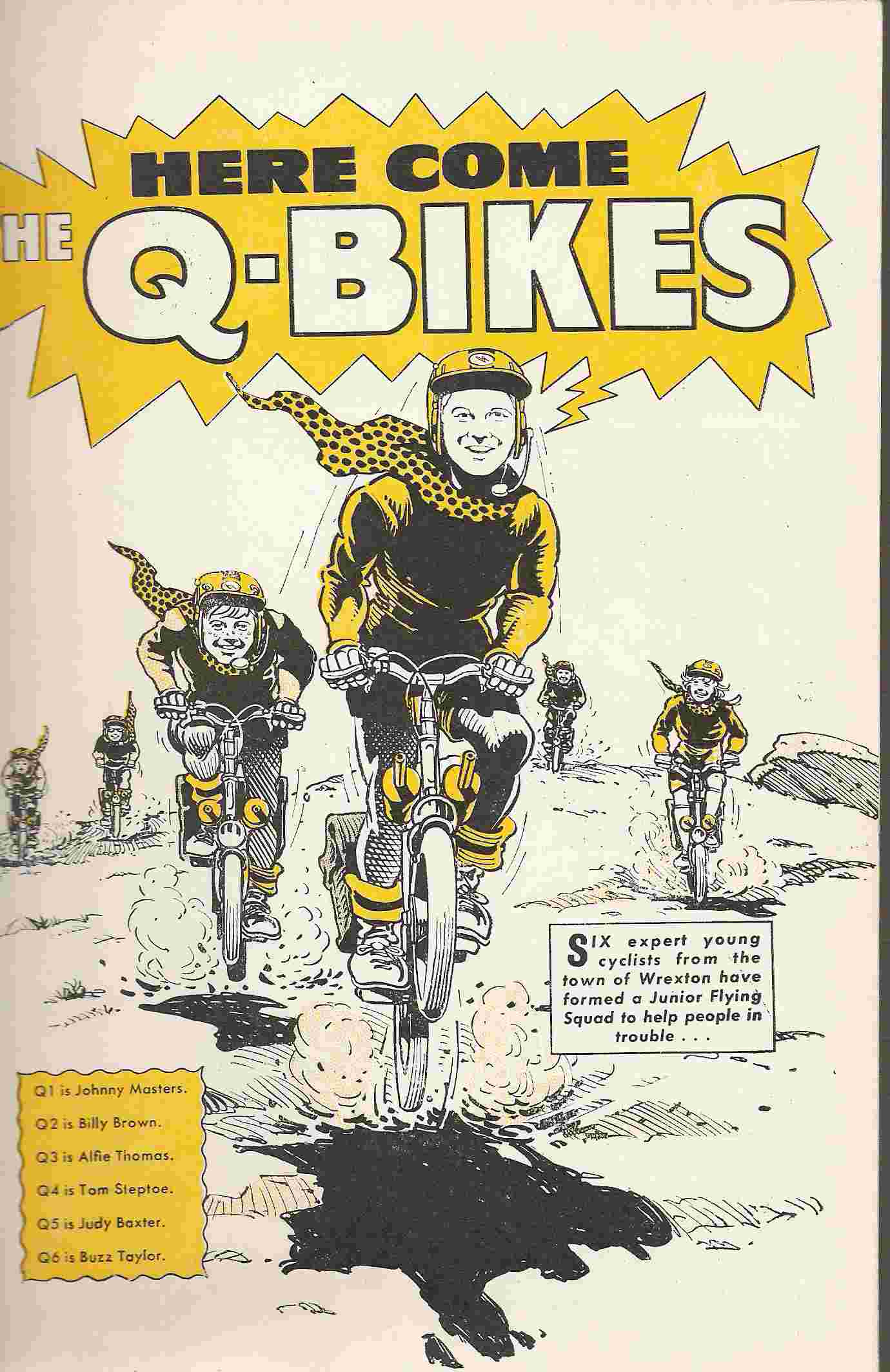 Q Bikes