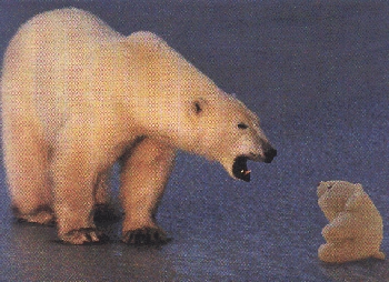 gund polar bears