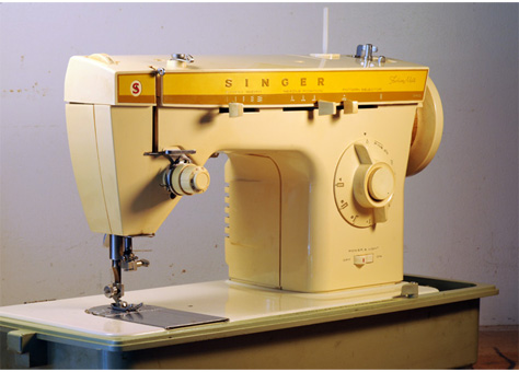 Singer 360 Fashion Mate Sewing Machine