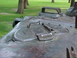 m103 heavy tank credit island park shut welded