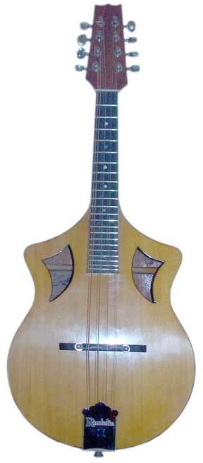 single string mandolin
