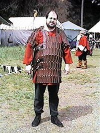 Boiled Leather Armor