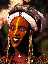 Wodaabe Men