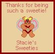 Stacie's Sweetie Award