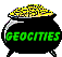 pot-o-gold Geocities icon