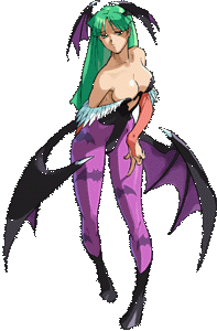 Morrigan Soul Eraser