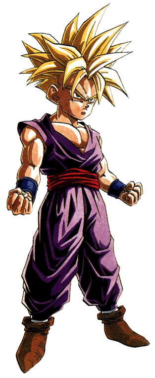 Picture Of Gohan