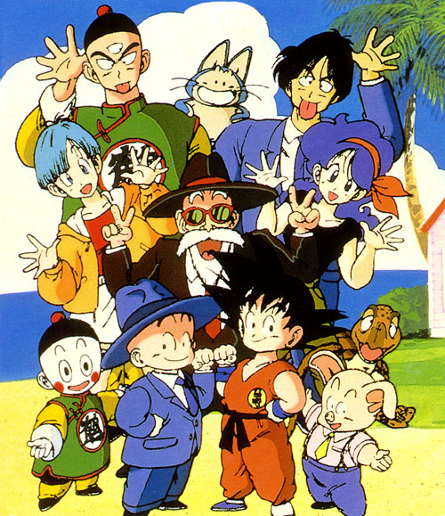 dragon ball 2009. Dragon Ball