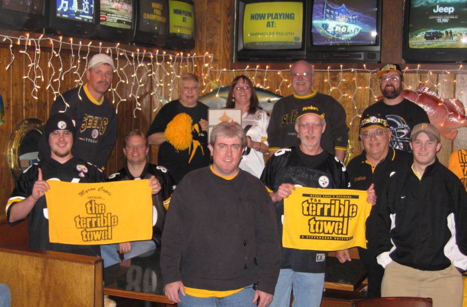 Pittsburgh Steelers Fan Club Of Gwinnett's Links