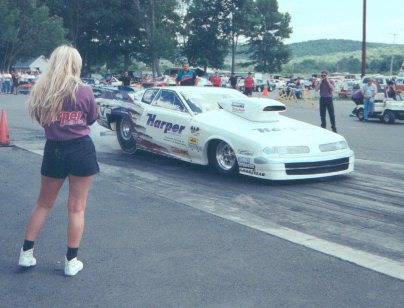 Lebanon Valley Dragway