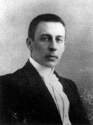 Rachmaninoff Page - His Biography