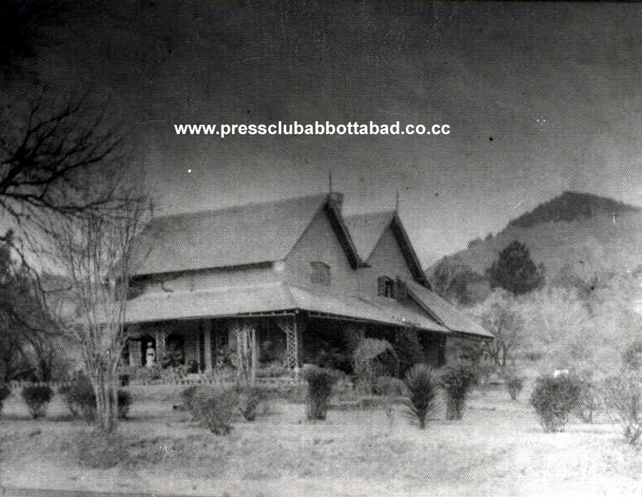 ilyasi mosque abbottabad