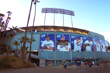 Dodger Stadium