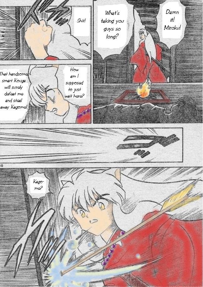 inuyasha jokes