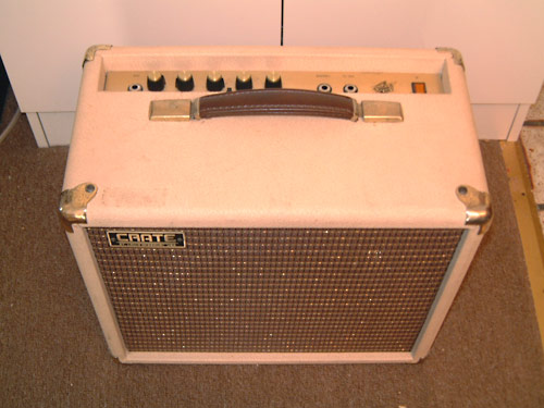 crate vc2110