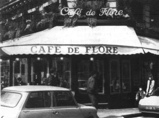 Cafe de Flore