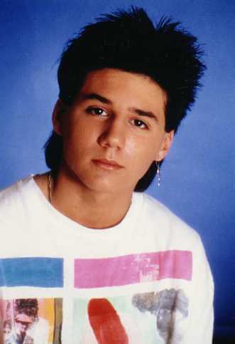 Ryan Mark Lambert, born on March 29th, 1971, joined the Kids Incorporated ... - ryan3