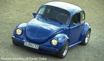 Euro Look Beetle
