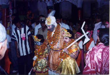 Bargarh Dhanu Yatra