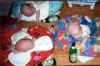 irish babysitters