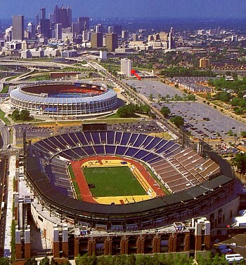 Atlanta Olympic Stadium