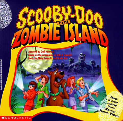 scooby doo on zombie island 1998