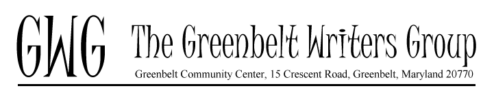The Greenbelt Writers Group