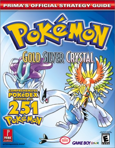 pokemon crystal guide pdf download