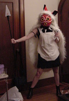 Princess Mononoke Costume