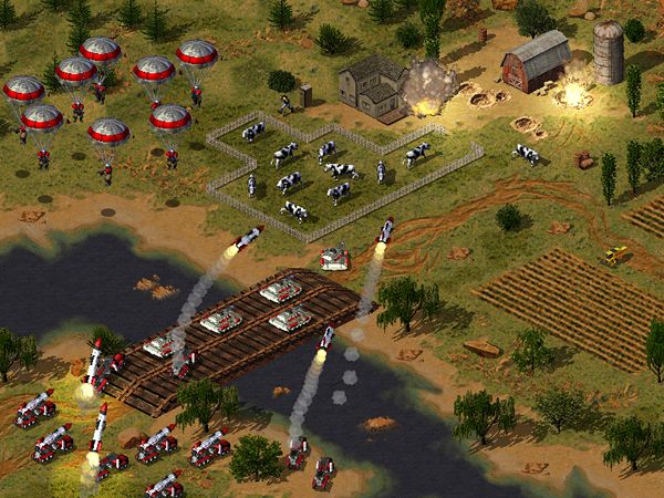 download red alert 2 for pc