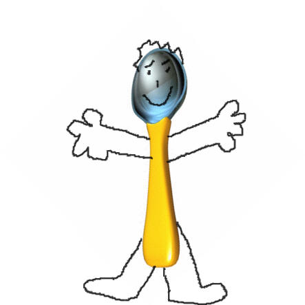 Spoon Man