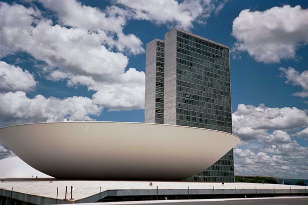 Brazilian Congress Building