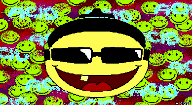 The Smiley Face Gallery