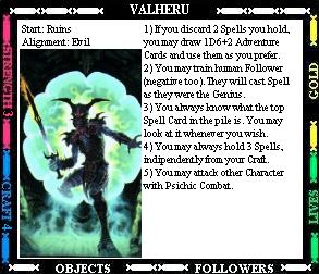 warlock talisman of ephemeral power