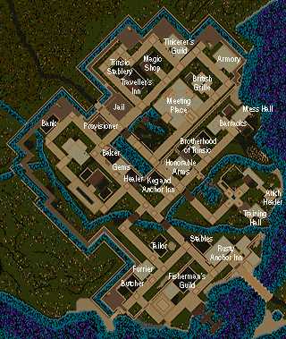 The Ultima Online Sanxuary