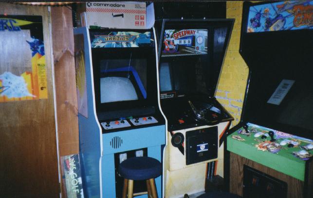 Crime City Arcade