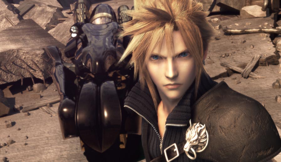 Final Fantasy Vii Advent Children Final Fantasy VII: Advent Children