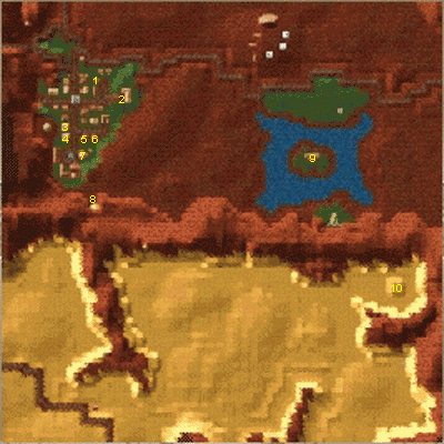 Mm6 Maps-blackshire