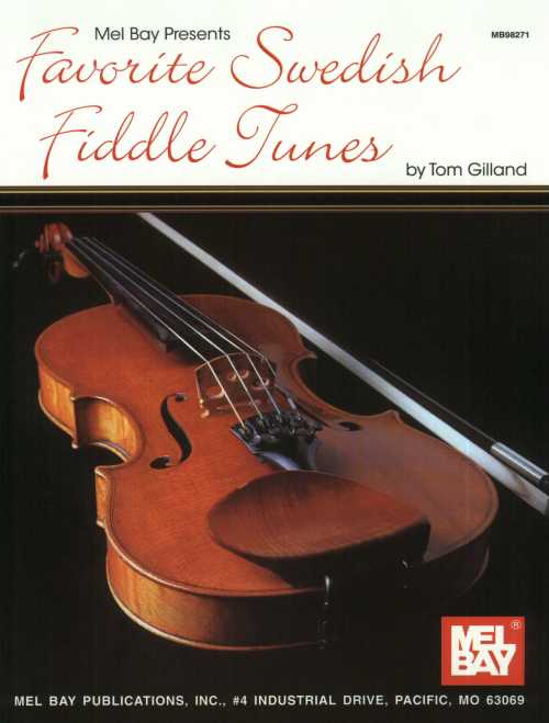 Favourite Swedish Fiddle Tunes Book Page For Fiddle Fingers